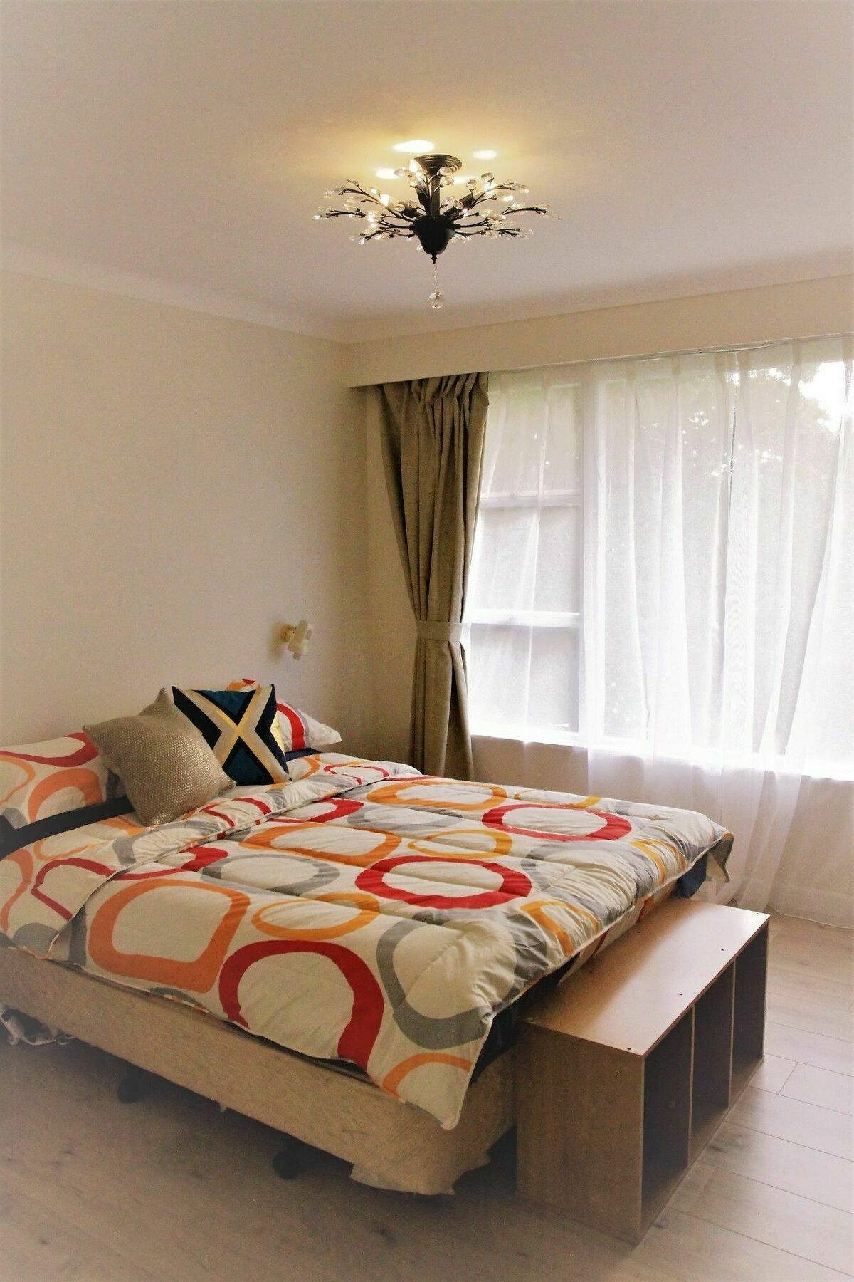 Unique Home - New Windsor House Окленд Екстер'єр фото